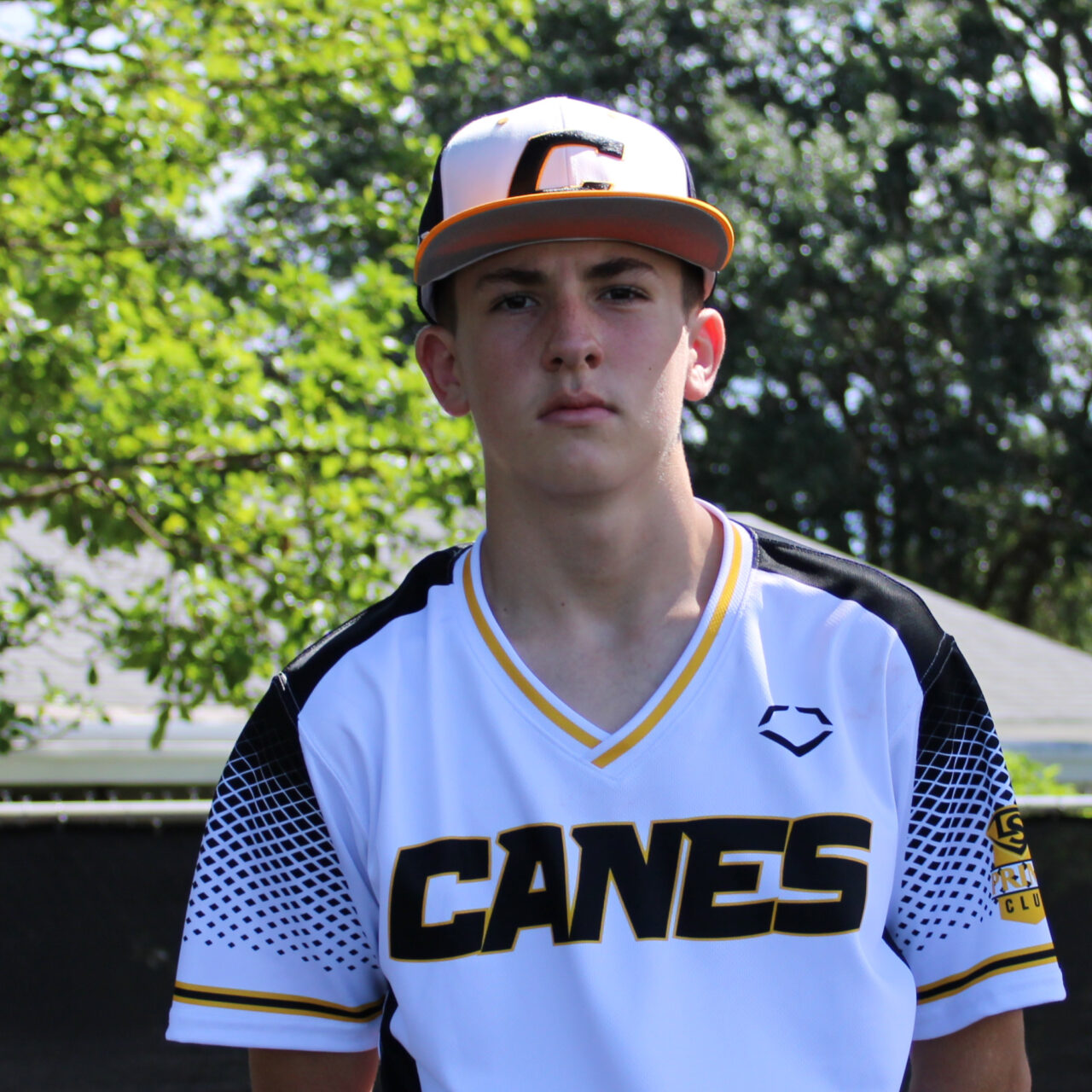 Canes Florida 2025Scout Team Roster