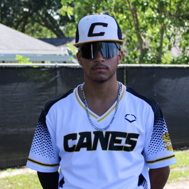 Canes Florida 2025Scout Team Roster